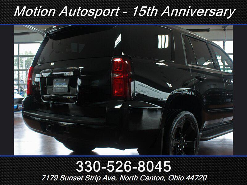 used 2017 Chevrolet Tahoe car, priced at $27,944