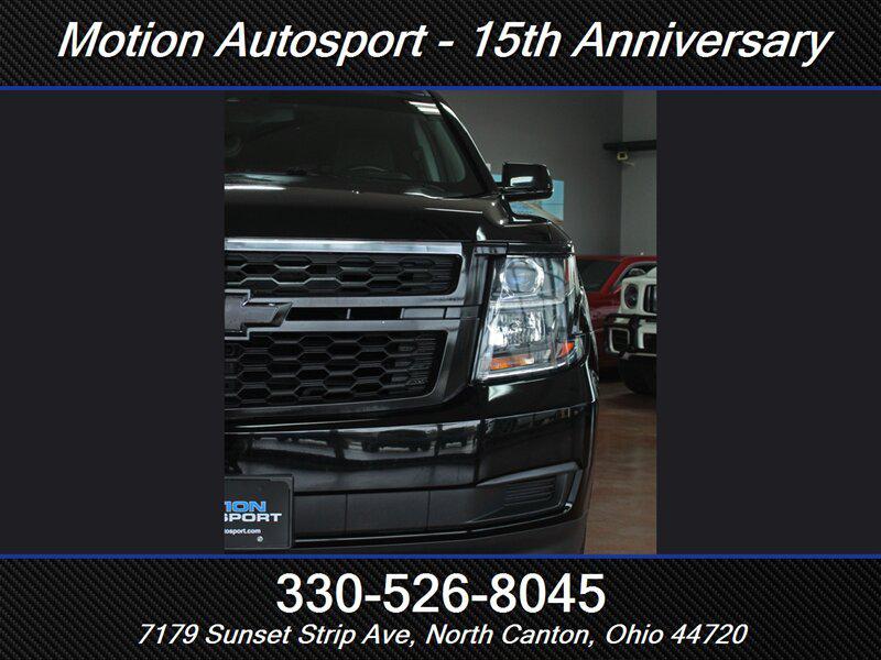 used 2017 Chevrolet Tahoe car, priced at $27,944
