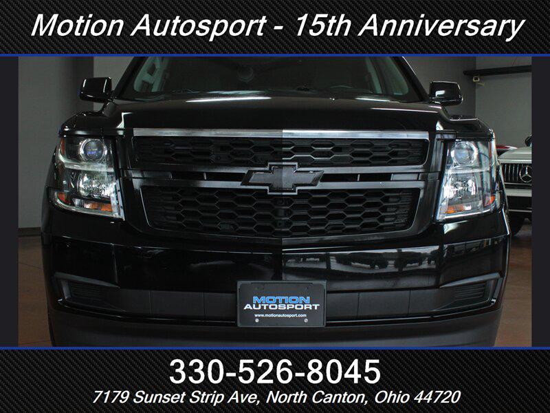 used 2017 Chevrolet Tahoe car, priced at $27,944