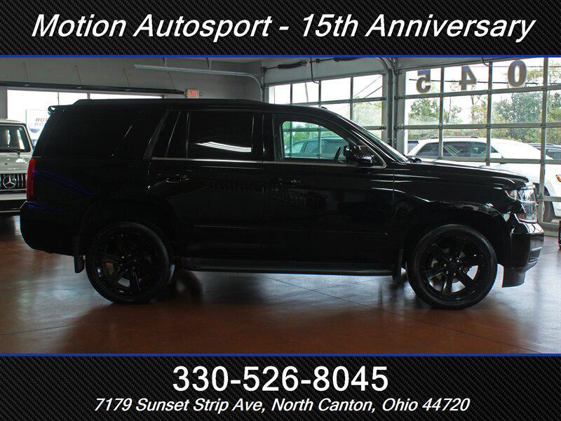 used 2017 Chevrolet Tahoe car, priced at $27,944