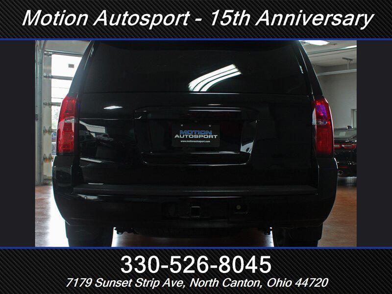 used 2017 Chevrolet Tahoe car, priced at $27,944