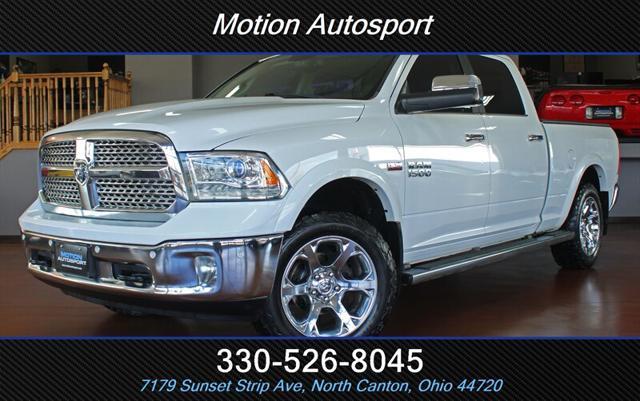 used 2017 Ram 1500 car, priced at $23,977