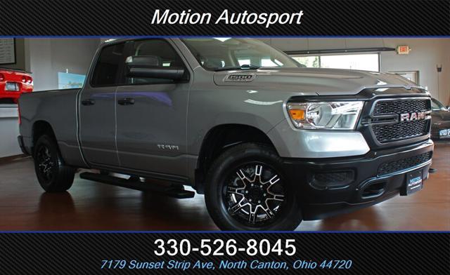 used 2019 Ram 1500 car, priced at $23,944