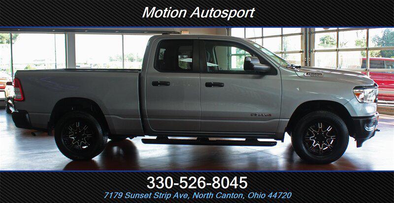 used 2019 Ram 1500 car, priced at $23,944