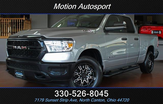 used 2019 Ram 1500 car, priced at $23,944