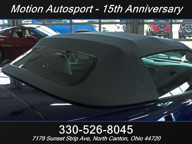 used 2006 Chevrolet Corvette car, priced at $26,948