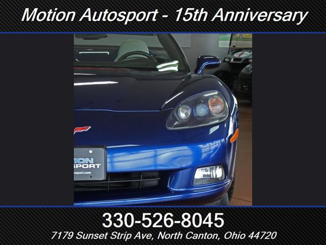 used 2006 Chevrolet Corvette car, priced at $26,948