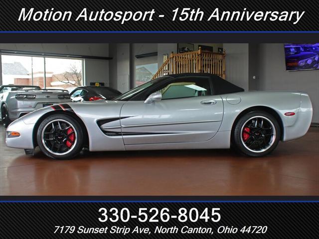 used 2003 Chevrolet Corvette car, priced at $23,966