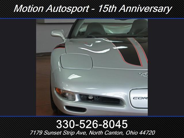 used 2003 Chevrolet Corvette car, priced at $23,966