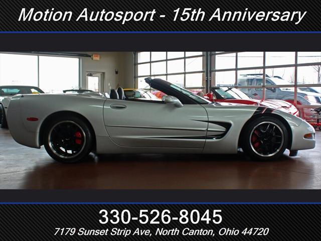 used 2003 Chevrolet Corvette car, priced at $23,966