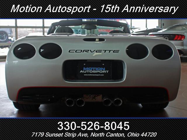 used 2003 Chevrolet Corvette car, priced at $23,966