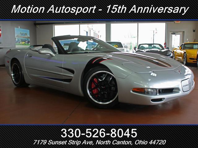 used 2003 Chevrolet Corvette car, priced at $23,966