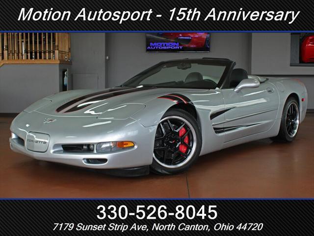 used 2003 Chevrolet Corvette car, priced at $23,966