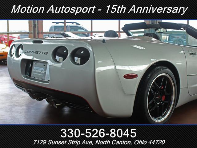 used 2003 Chevrolet Corvette car, priced at $23,966