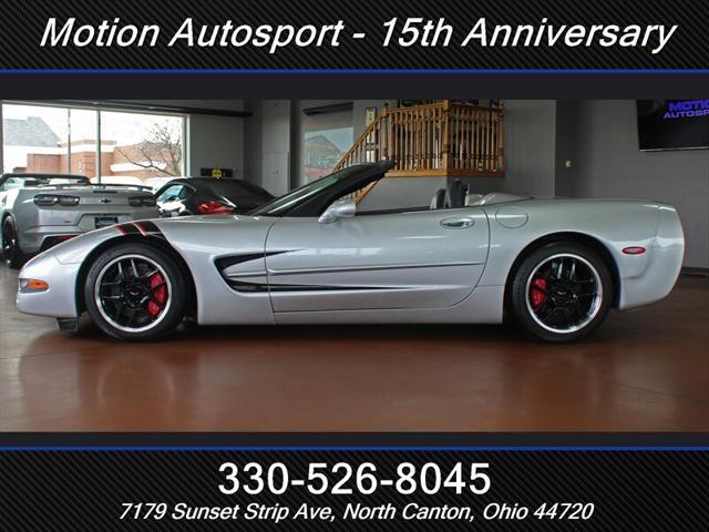 used 2003 Chevrolet Corvette car, priced at $23,966