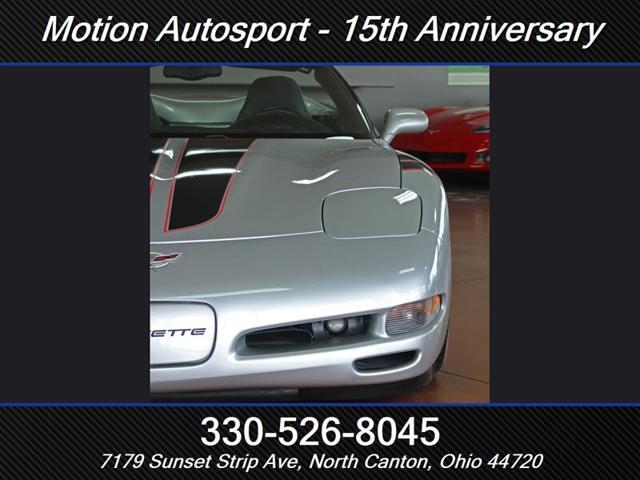 used 2003 Chevrolet Corvette car, priced at $23,966