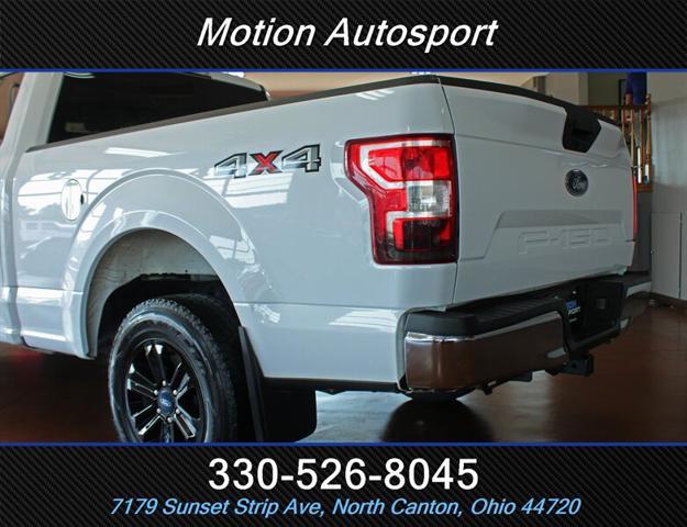 used 2020 Ford F-150 car, priced at $24,966