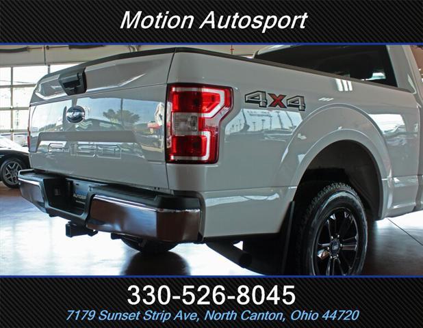 used 2020 Ford F-150 car, priced at $24,966