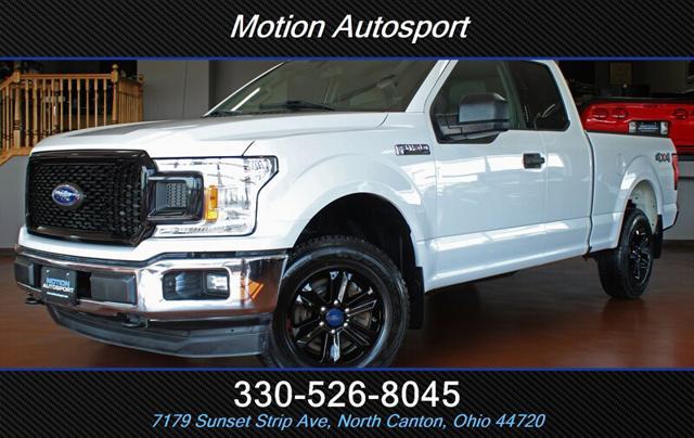 used 2020 Ford F-150 car, priced at $24,966