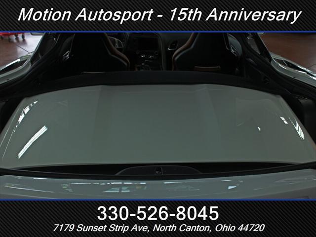 used 2015 Chevrolet Corvette car, priced at $46,944