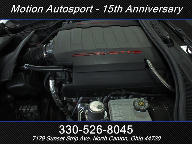used 2015 Chevrolet Corvette car, priced at $46,944