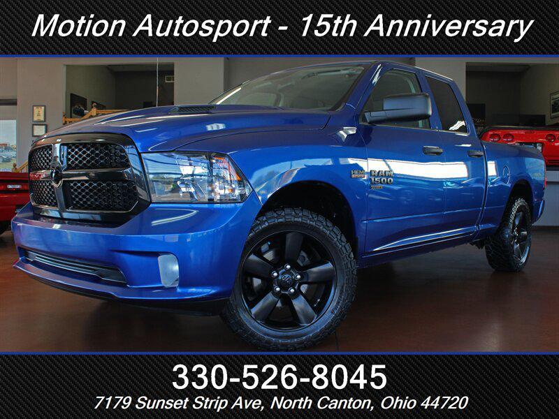 used 2019 Ram 1500 car, priced at $24,988