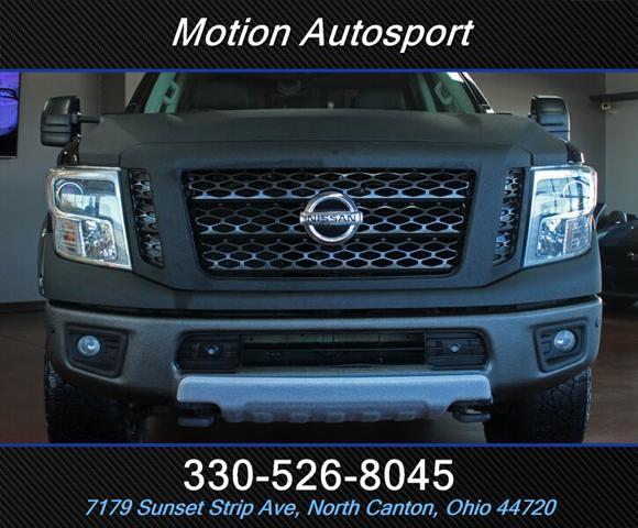 used 2016 Nissan Titan XD car, priced at $26,948