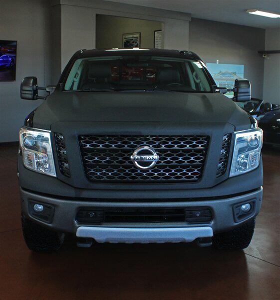 used 2016 Nissan Titan XD car, priced at $26,948