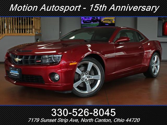 used 2010 Chevrolet Camaro car, priced at $25,948