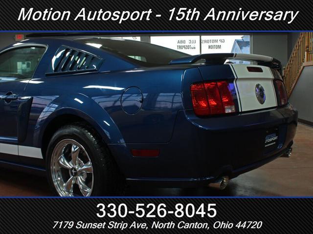 used 2008 Ford Mustang car, priced at $21,978