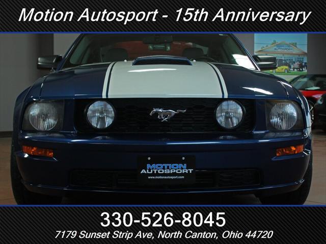 used 2008 Ford Mustang car, priced at $21,978