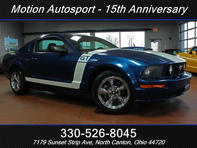 used 2008 Ford Mustang car, priced at $21,978