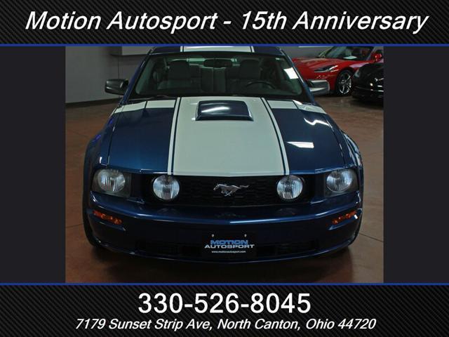 used 2008 Ford Mustang car, priced at $21,978