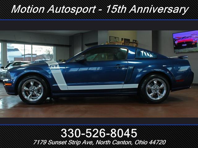 used 2008 Ford Mustang car, priced at $21,978