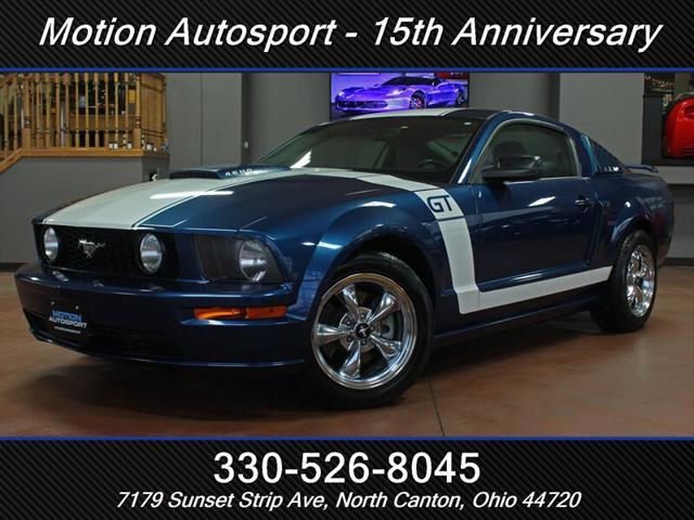 used 2008 Ford Mustang car, priced at $21,978