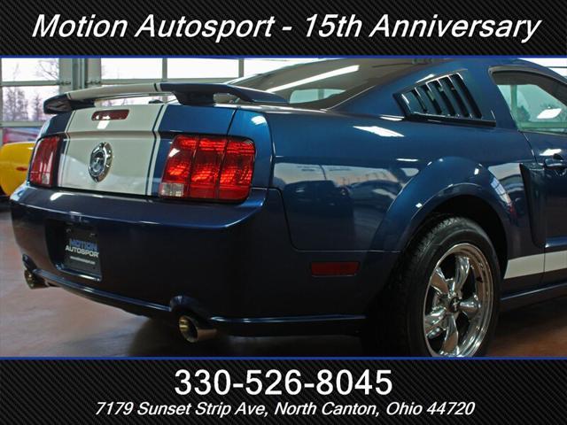 used 2008 Ford Mustang car, priced at $21,978