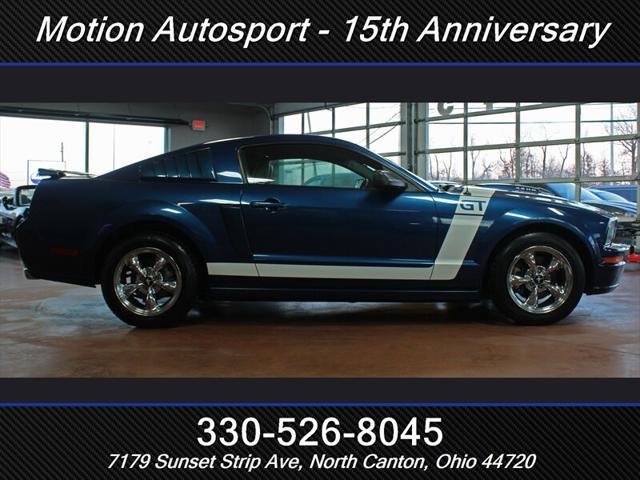 used 2008 Ford Mustang car, priced at $21,978