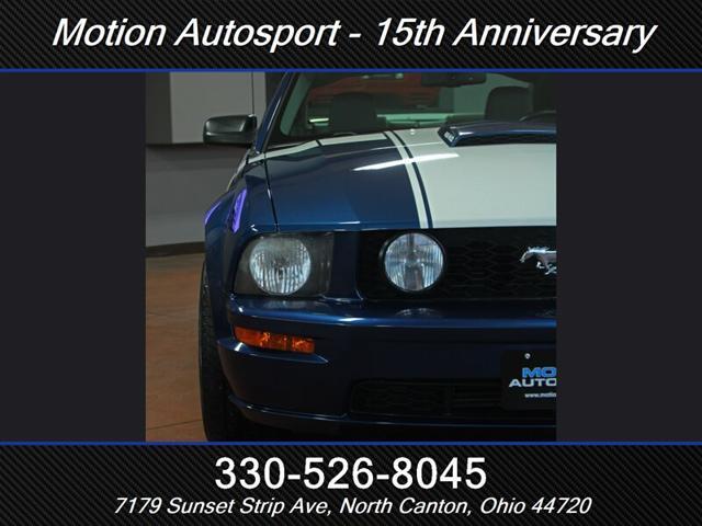 used 2008 Ford Mustang car, priced at $21,978