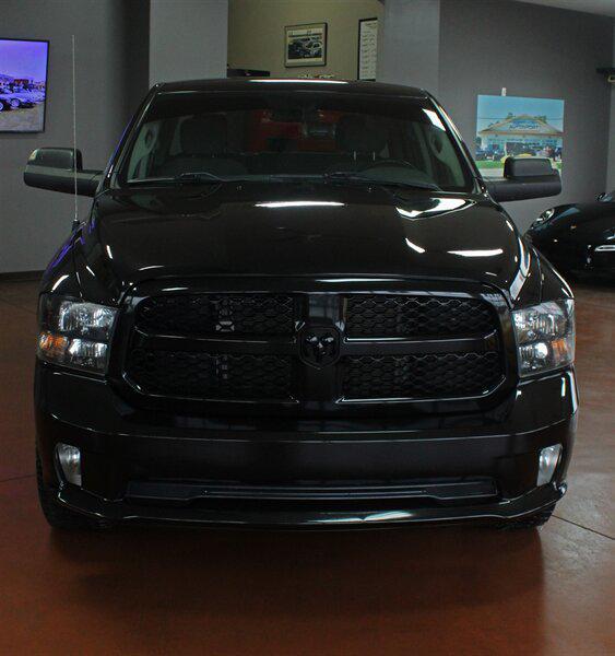 used 2018 Ram 1500 car, priced at $21,989