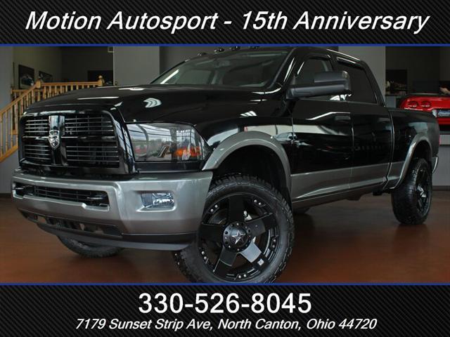 used 2012 Ram 2500 car, priced at $24,988