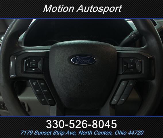 used 2015 Ford F-150 car, priced at $20,968