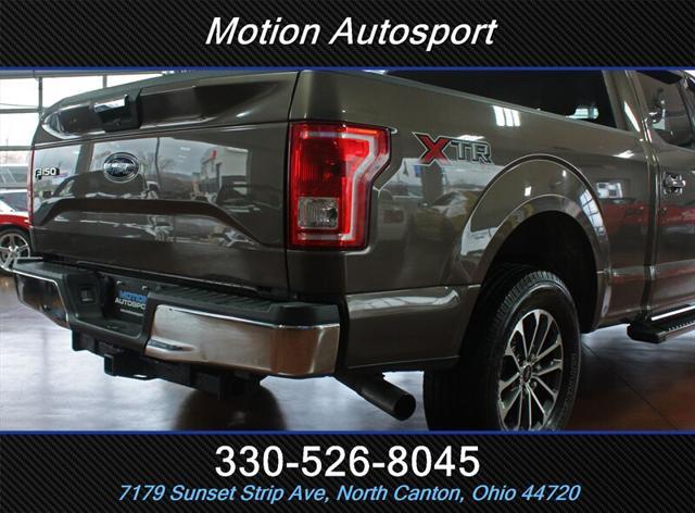 used 2015 Ford F-150 car, priced at $20,968