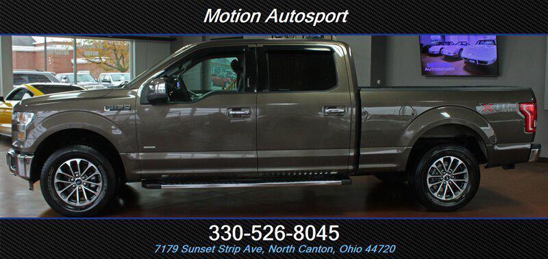 used 2015 Ford F-150 car, priced at $17,944