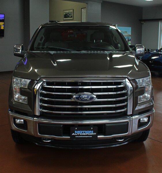 used 2015 Ford F-150 car, priced at $20,968