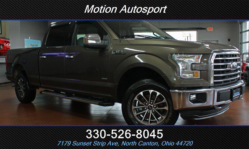 used 2015 Ford F-150 car, priced at $20,968