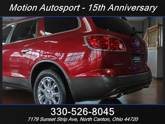 used 2012 Buick Enclave car, priced at $11,977