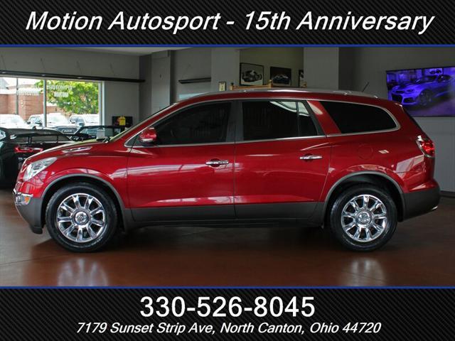 used 2012 Buick Enclave car, priced at $11,977