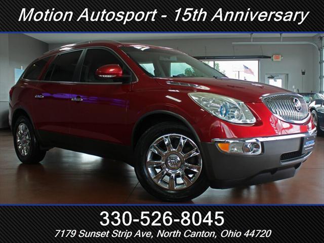 used 2012 Buick Enclave car, priced at $11,977