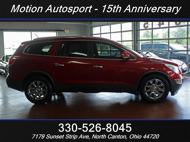 used 2012 Buick Enclave car, priced at $11,977