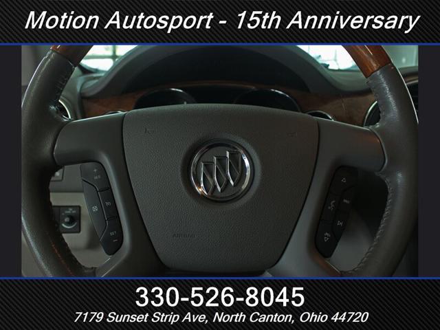 used 2012 Buick Enclave car, priced at $11,977